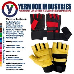 Weight Lifting Gloves